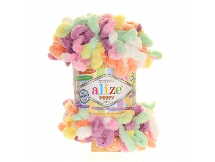 ALIZE PUFFY COLOR 6527