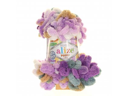 ALIZE PUFFY COLOR 6522