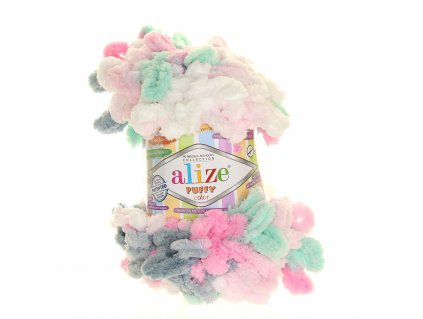 ALIZE PUFFY COLOR 6529