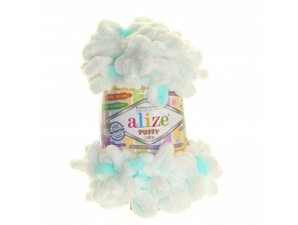 ALIZE PUFFY COLOR 6491