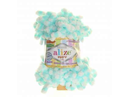 ALIZE PUFFY COLOR 6493