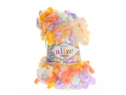 ALIZE PUFFY COLOR 6520