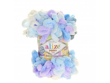 ALIZE PUFFY COLOR 6524