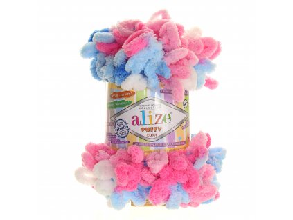 ALIZE PUFFY COLOR 6525