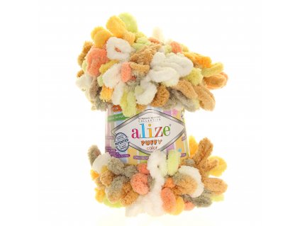 ALIZE PUFFY COLOR 6528