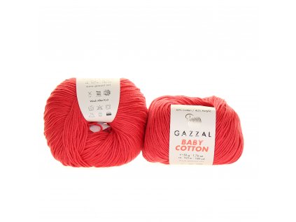 BABY COTTON 3418