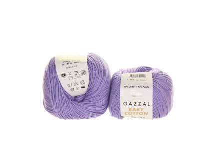 BABY COTTON 3420