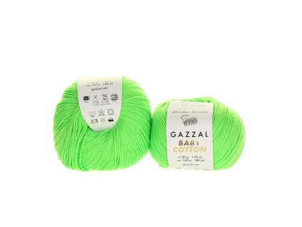 BABY COTTON 3427