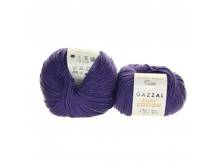 BABY COTTON 3440