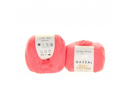BABY COTTON 3460
