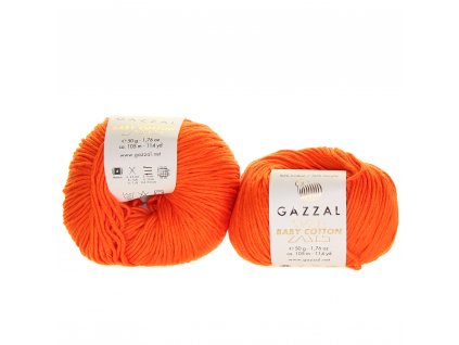 BABY COTTON XL 3419XL