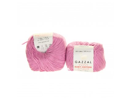 BABY COTTON XL 3422XL