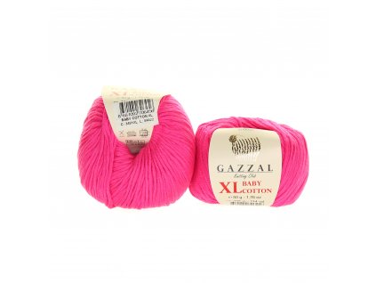 BABY COTTON XL 3461XL
