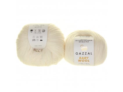 BABY WOOL 801 1