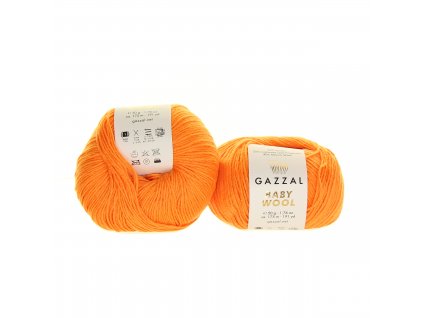 BABY WOOL 837