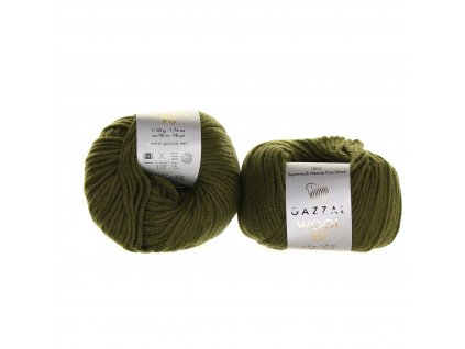 WOOL 90 3672