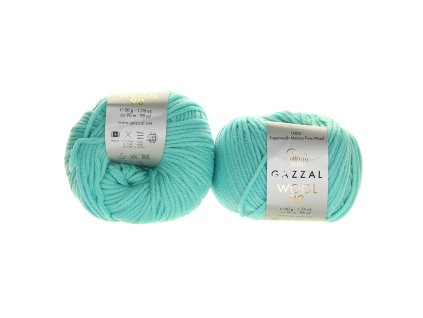 WOOL 90 3686