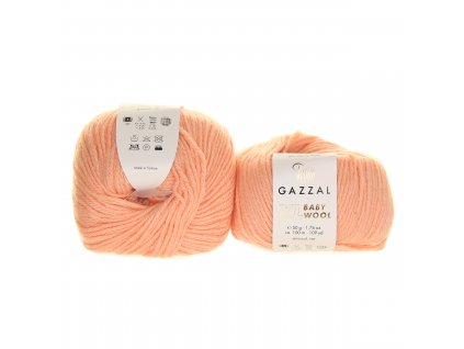 BABY WOOL XL 834XL