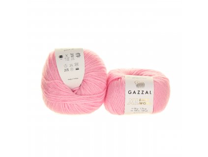 BABY WOOL XL 836XL