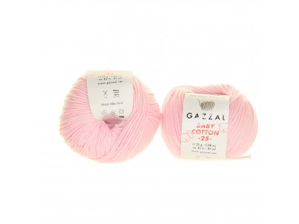 BABY COTTON 25 3411