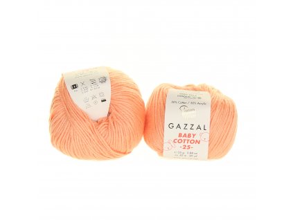 BABY COTTON 25 3412