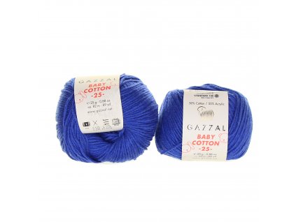 BABY COTTON 25 3421