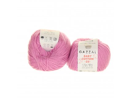 BABY COTTON 25 3422