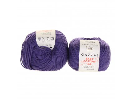 BABY COTTON 25 3440