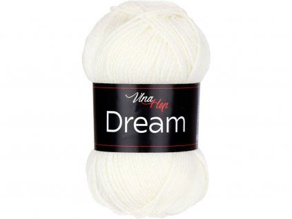 Dream bílá 6002