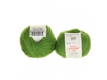 BABY COTTON 25 3449