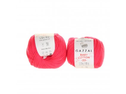 BABY COTTON 25 3458