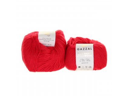 BABY WOOL XL 811XL