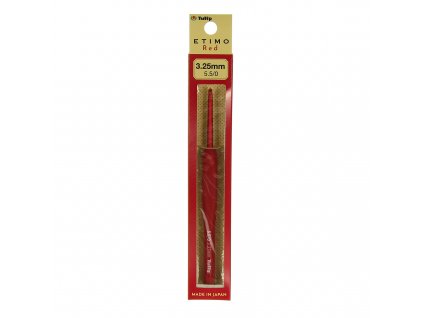 TULIP RED 3.25MM