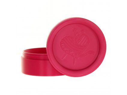 3D krabička purpurová