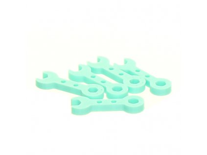 90351 3D KNOFLIK KLIC MINT