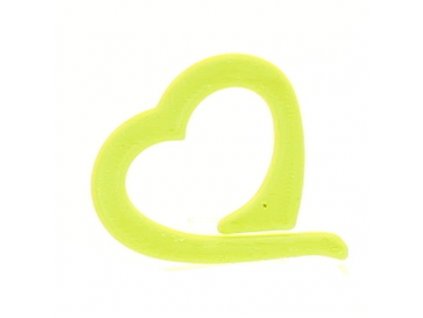 90106 3D ZNACKOVAC BABY LIMETKOVY