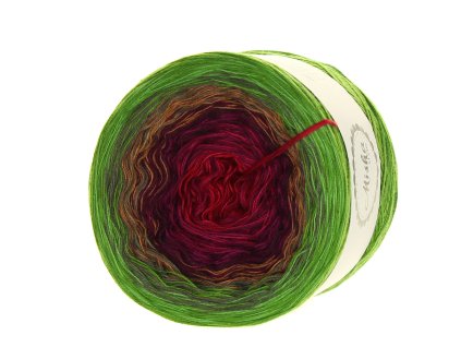 MISHA STYLE JETELOVE POLE 3NITKA 750M