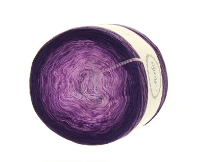 MISHA STYLE SHINE FIALOVE OMBRE 3NITKA 1000M