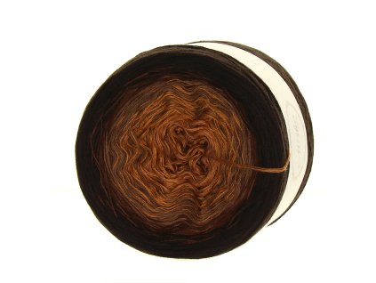 MISHA STYLE SHINE HNEDE OMBRE 3NITKA 1500M