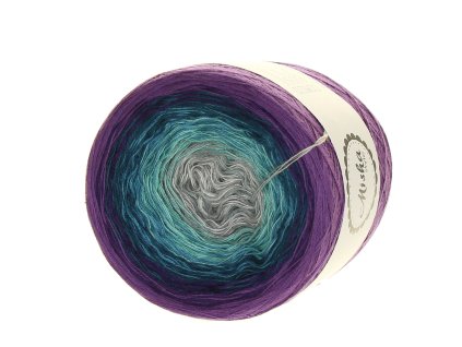 MISHA STYLE VODNAR 3NITKA 750M