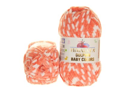 DOLPHIN BABY COLORS 80434