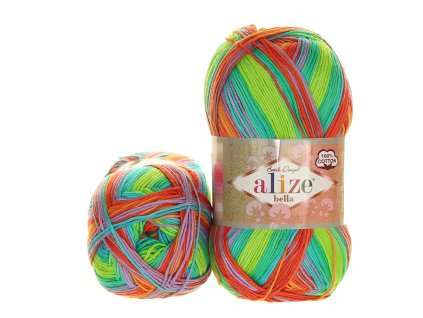 ALIZE BELLA BATIK 4530