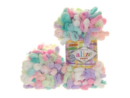 ALIZE PUFFY COLOR 6526