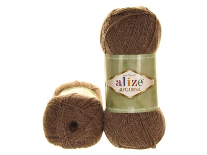 ALIZE ALPACA ROYAL 688
