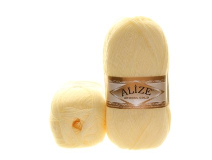 ALIZE ANGORA GOLD 001