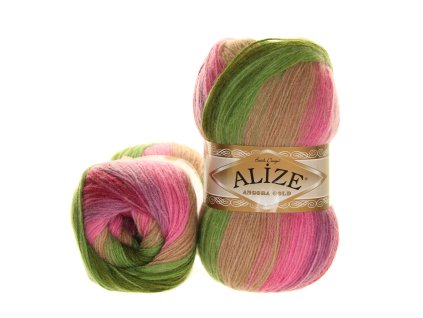 ALIZE ANGORA GOLD 2527