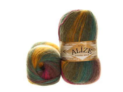 ALIZE ANGORA GOLD BATIK 3368