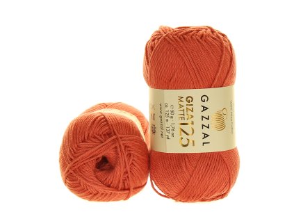 GAZZAL GIZZA MATTE 125 5590