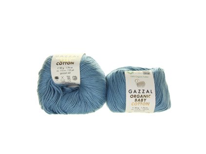 GAZZAL ORGANIC BABY COTTON 451