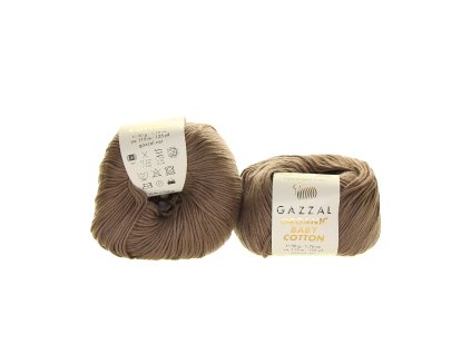 GAZZAL ORGANIC BABY COTTON 452